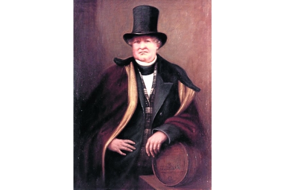 Old Liquors, Osborne, Thomas Osborne Mann